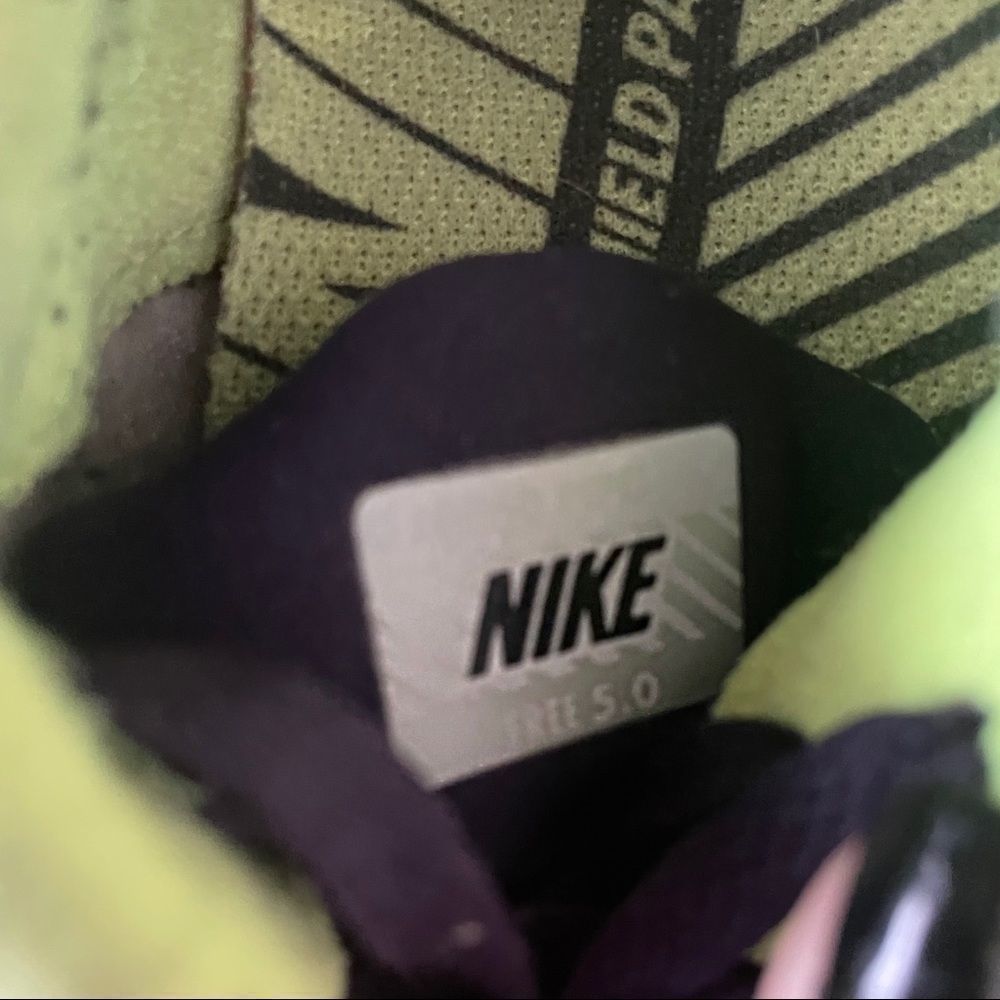 Nike Free 5.0 Sneakers - Picture 3 of 3